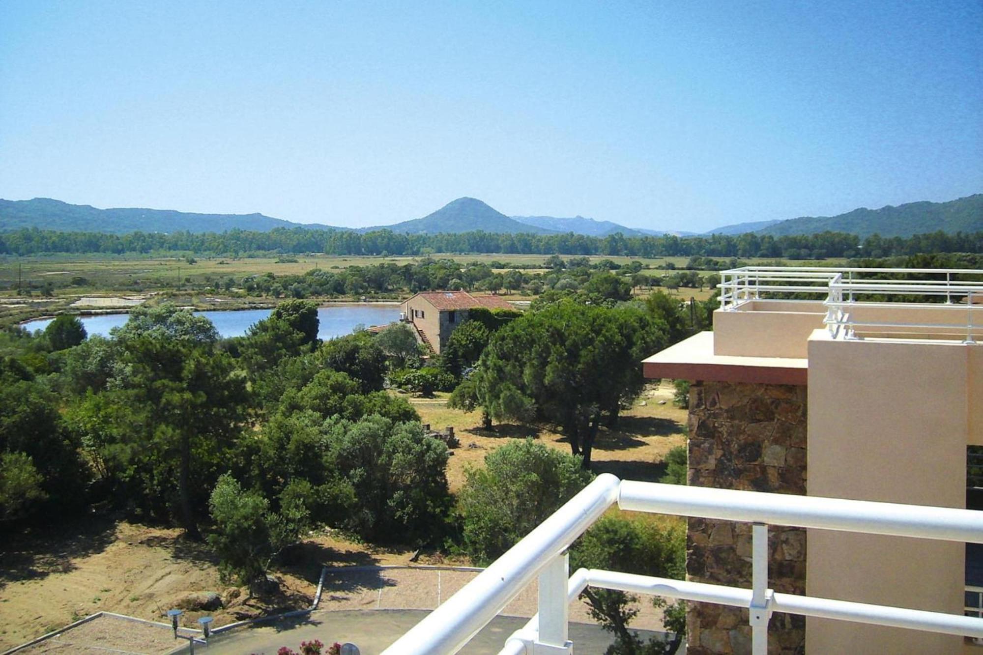 Residence Salina Bay Porto Vecchio Apartment Garden Side Extérieur photo