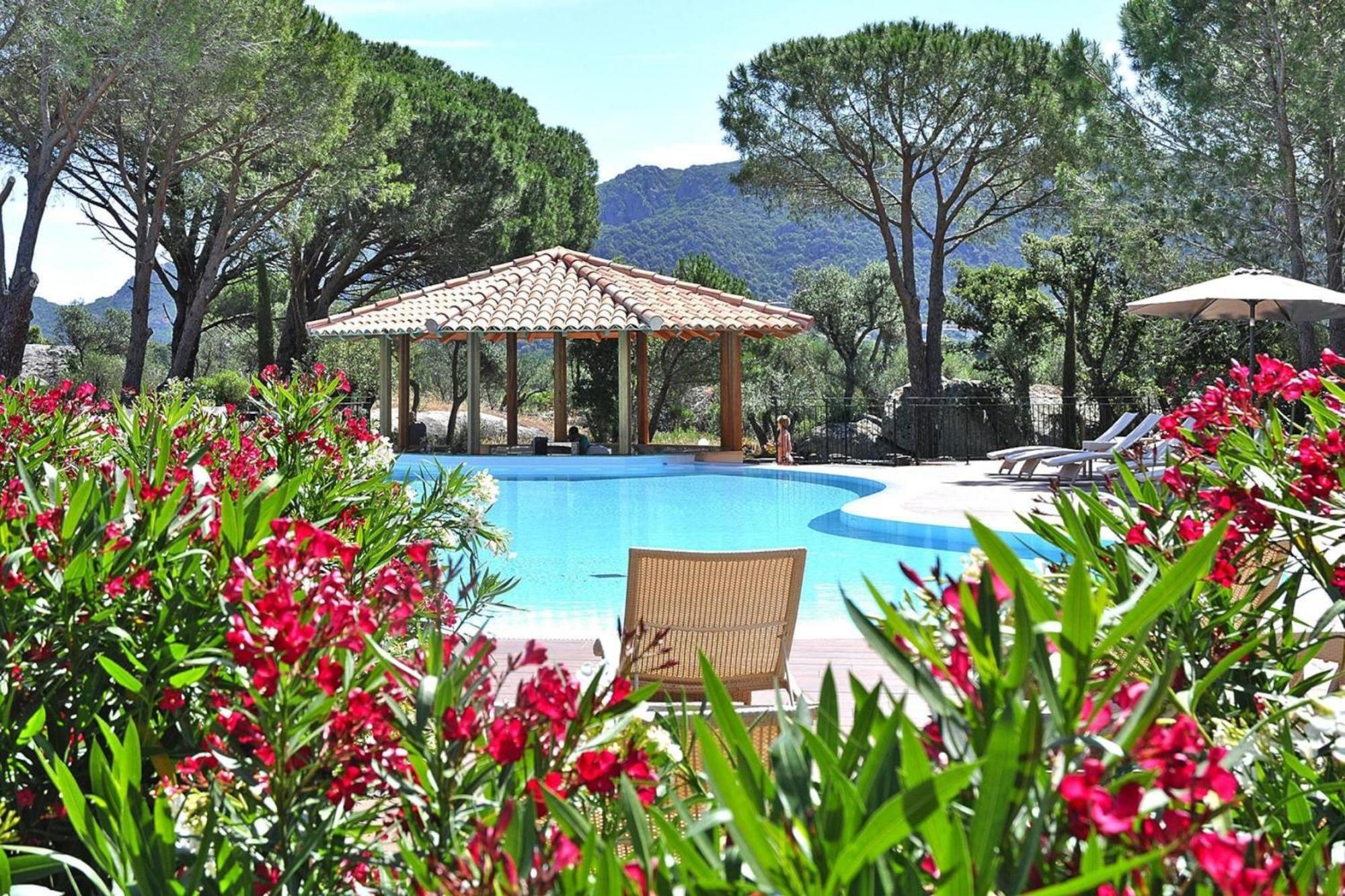 Residence Salina Bay Porto Vecchio Apartment Garden Side Extérieur photo